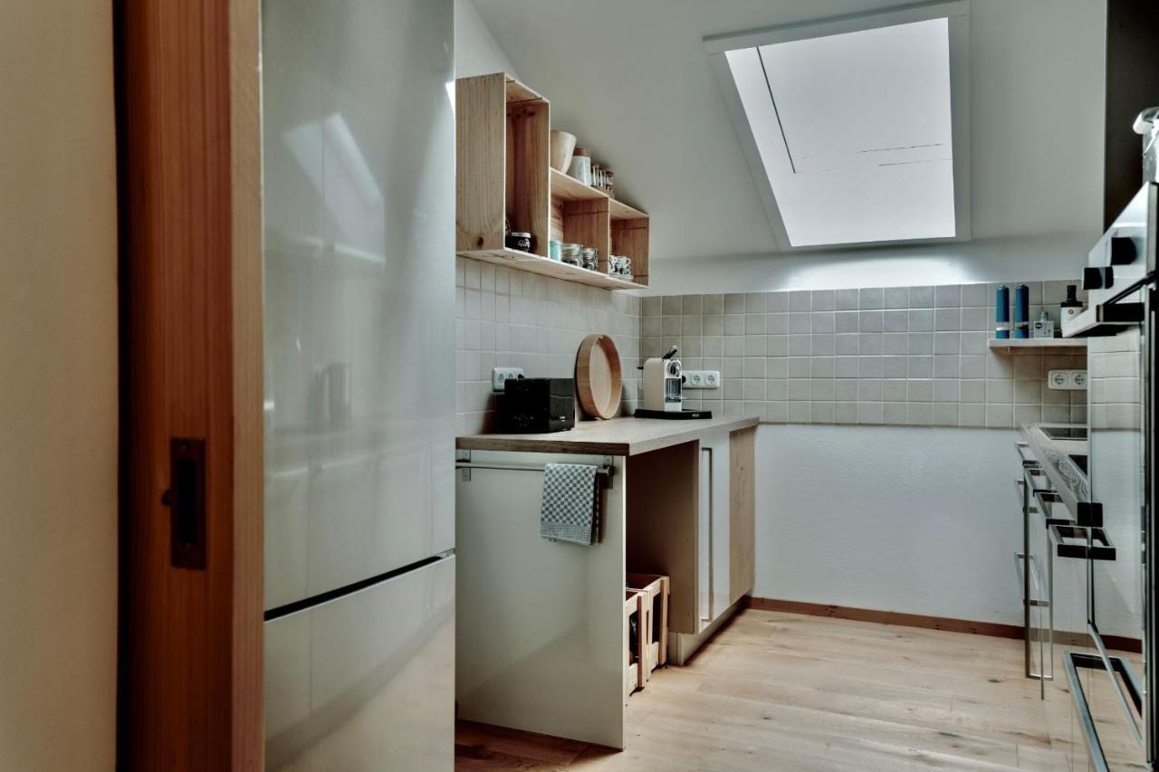 Ferienwohnung Chiemseealpenblick 브라이트브룬 암 힘제 외부 사진