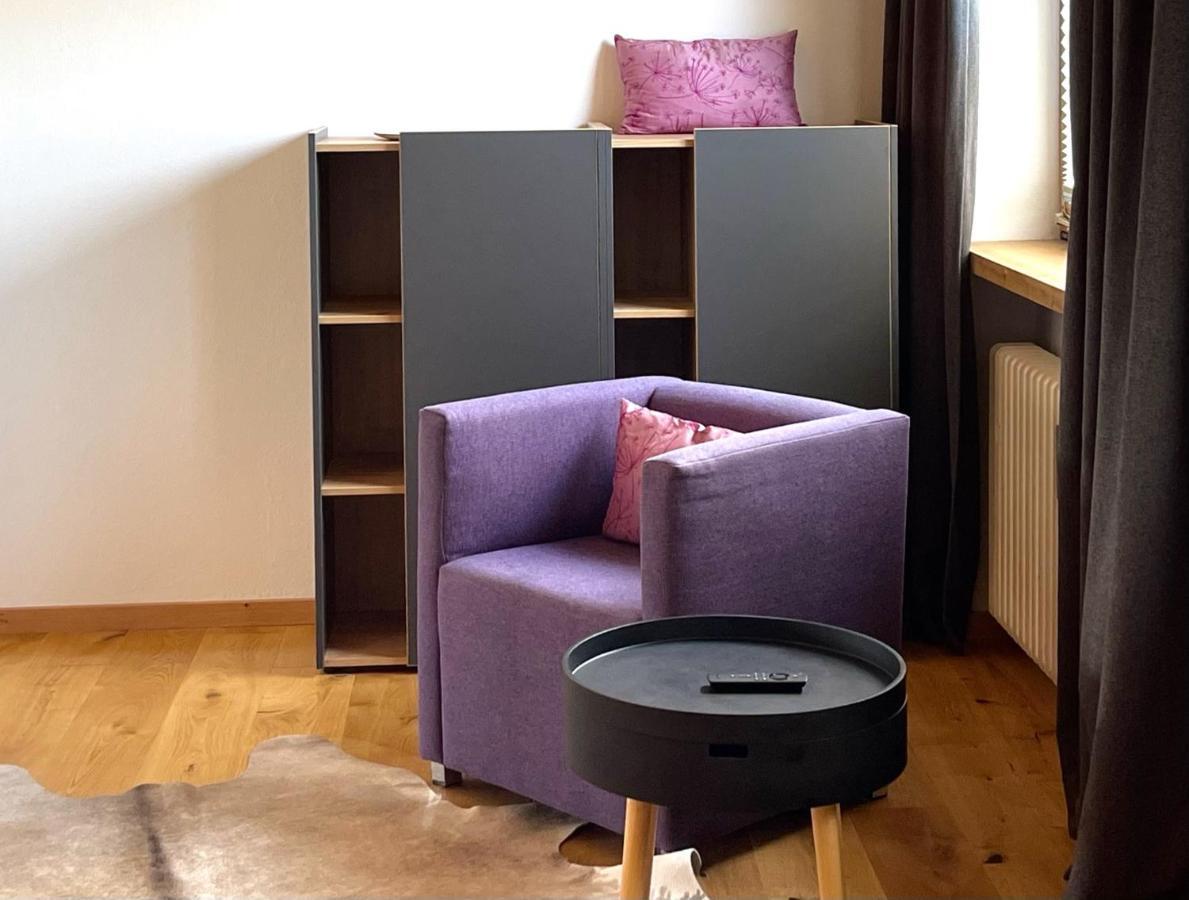 Ferienwohnung Chiemseealpenblick 브라이트브룬 암 힘제 외부 사진