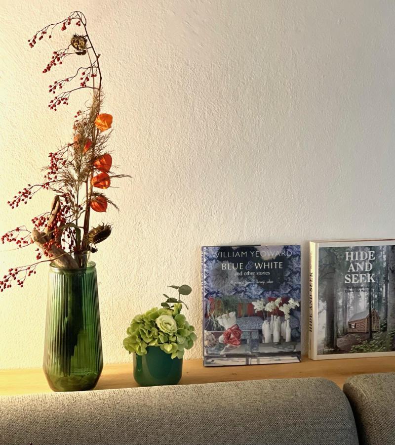 Ferienwohnung Chiemseealpenblick 브라이트브룬 암 힘제 외부 사진