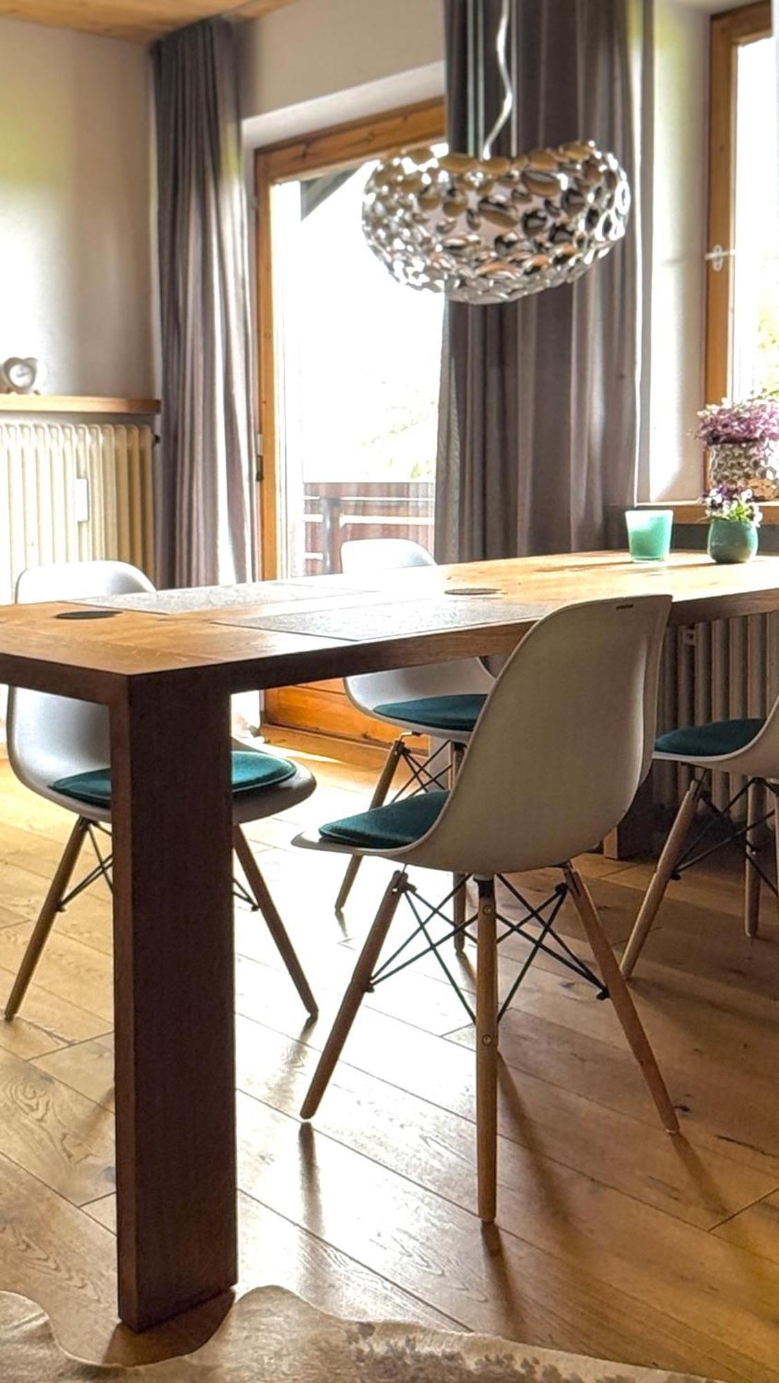 Ferienwohnung Chiemseealpenblick 브라이트브룬 암 힘제 외부 사진