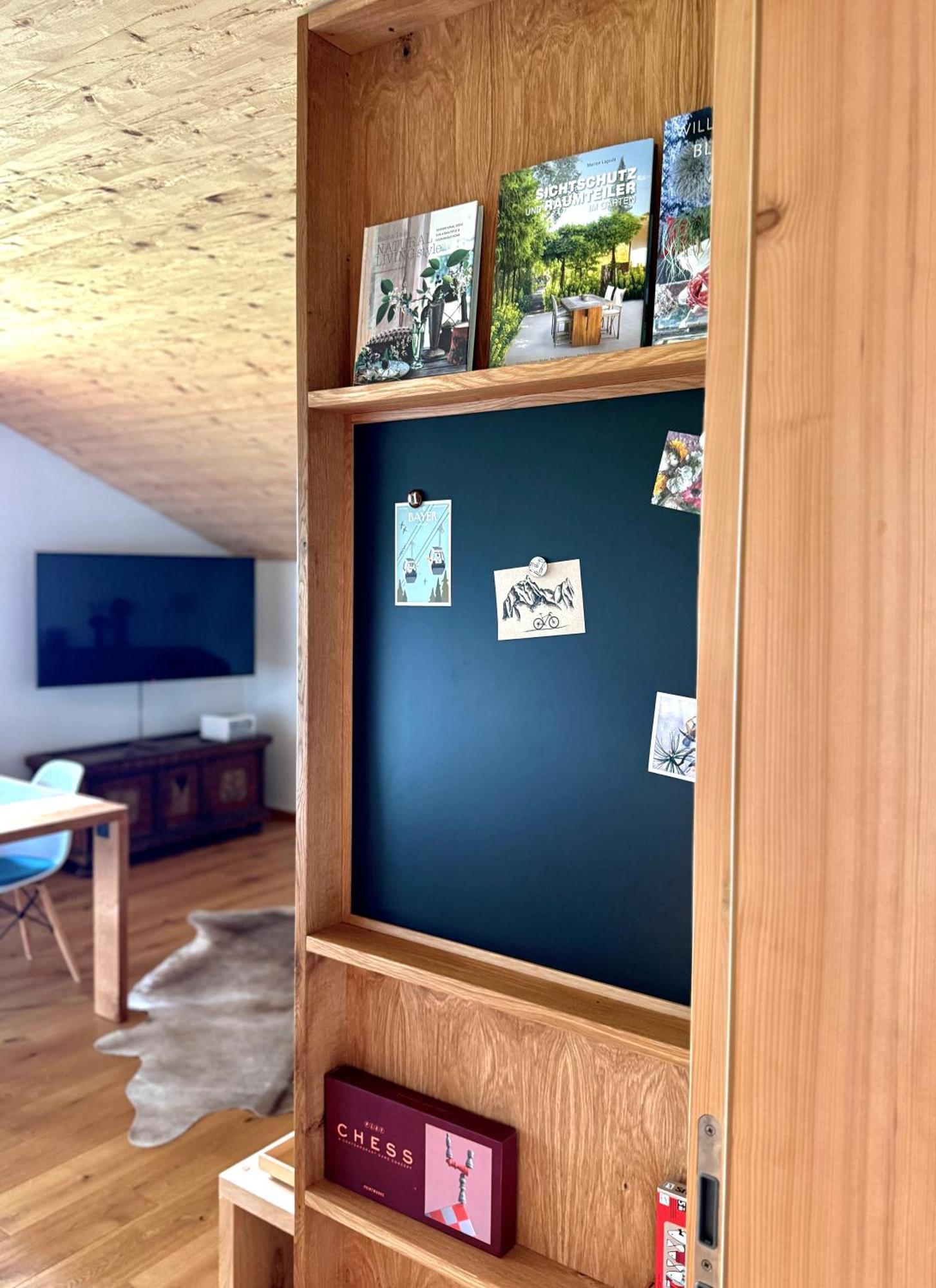 Ferienwohnung Chiemseealpenblick 브라이트브룬 암 힘제 외부 사진